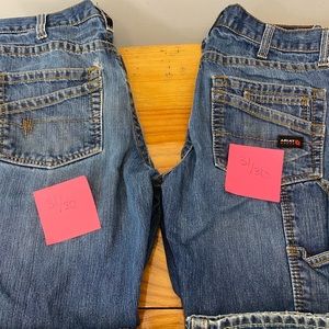 Men’s Ariat FR pants